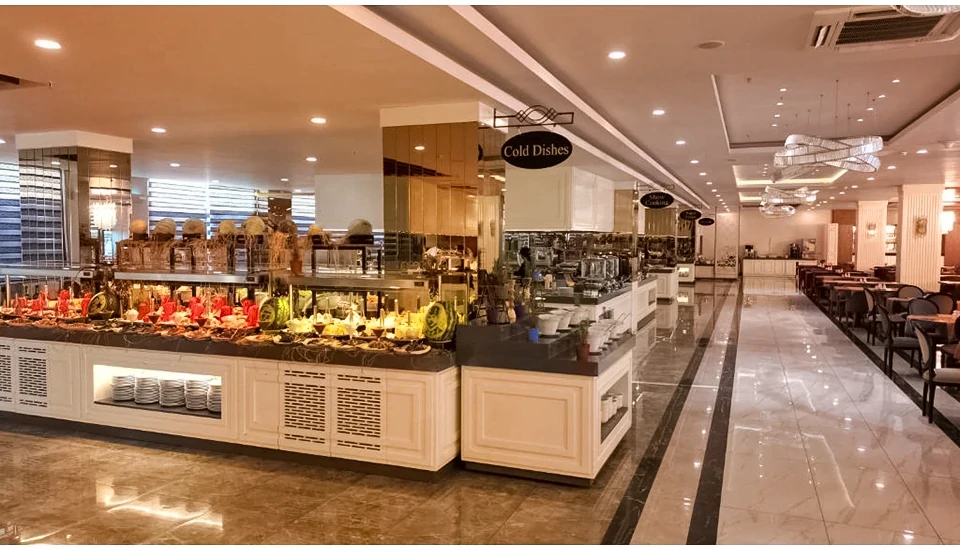 هتل آیدین بی کویین پالاس آنتالیا